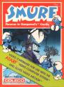 Smurf - Rescue in Gargamel's Castle Atari cartridge scan