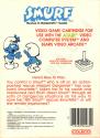 Smurf - Rescue in Gargamel's Castle Atari cartridge scan