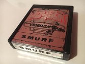 Smurf Atari cartridge scan