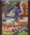 Smurf Atari cartridge scan