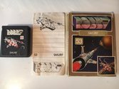 Smurf Atari cartridge scan