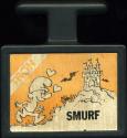 Smurf Atari cartridge scan