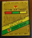 Smurf Atari cartridge scan