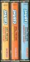 Smurfs Save the Day Atari cartridge scan