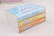 Smurfs Save the Day Atari cartridge scan