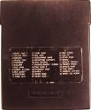 SN-3201-1 Atari cartridge scan