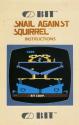Snail against Squirrel Atari instructions