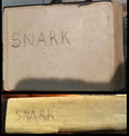 Snark Atari cartridge scan