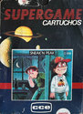 Sneak'n Peak Atari cartridge scan