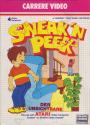 Sneak'n Peek Atari cartridge scan