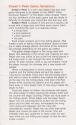 Sneak'n Peek Atari instructions