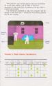 Sneak'n Peek Atari instructions