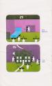 Sneak'n Peek Atari instructions
