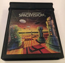 Snooker Atari cartridge scan