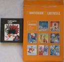Snooker Atari cartridge scan