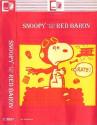Snoopy and the Red Baron Atari tape scan