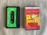 Snoopy and the Red Baron Atari tape scan