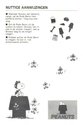 Snoopy and the Red Baron Atari instructions