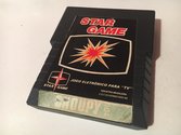 Snoopy Atari cartridge scan