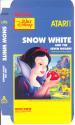 Snow White Atari cartridge scan