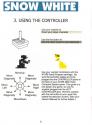 Snow White Atari instructions