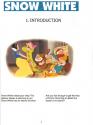Snow White Atari instructions