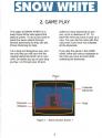 Snow White Atari instructions