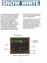 Snow White Atari instructions