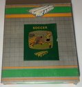 Soccer Atari cartridge scan