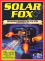 Solar Fox Atari cartridge scan