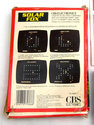 Solar Fox Atari cartridge scan