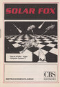 Solar Fox Atari instructions