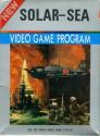 Solar-Sea Atari cartridge scan