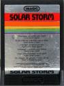 Solar Storm Atari cartridge scan
