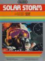 Solar Storm Atari cartridge scan