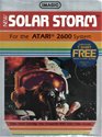 Solar Storm Atari cartridge scan