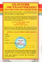 Solar Storm Atari instructions