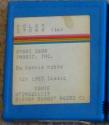 Solar Storm Atari cartridge scan