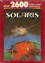 Solaris Atari cartridge scan