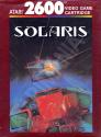 Solaris Atari cartridge scan
