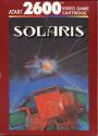 Solaris Atari cartridge scan