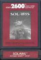 Solaris Atari cartridge scan