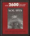 Solaris Atari cartridge scan