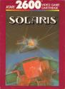 Solaris Atari cartridge scan