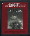 Solaris Atari cartridge scan