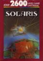 Solaris Atari cartridge scan