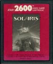 Solaris Atari cartridge scan