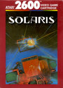 Solaris Atari cartridge scan