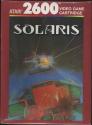 Solaris Atari cartridge scan