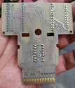Sonar Atari cartridge scan